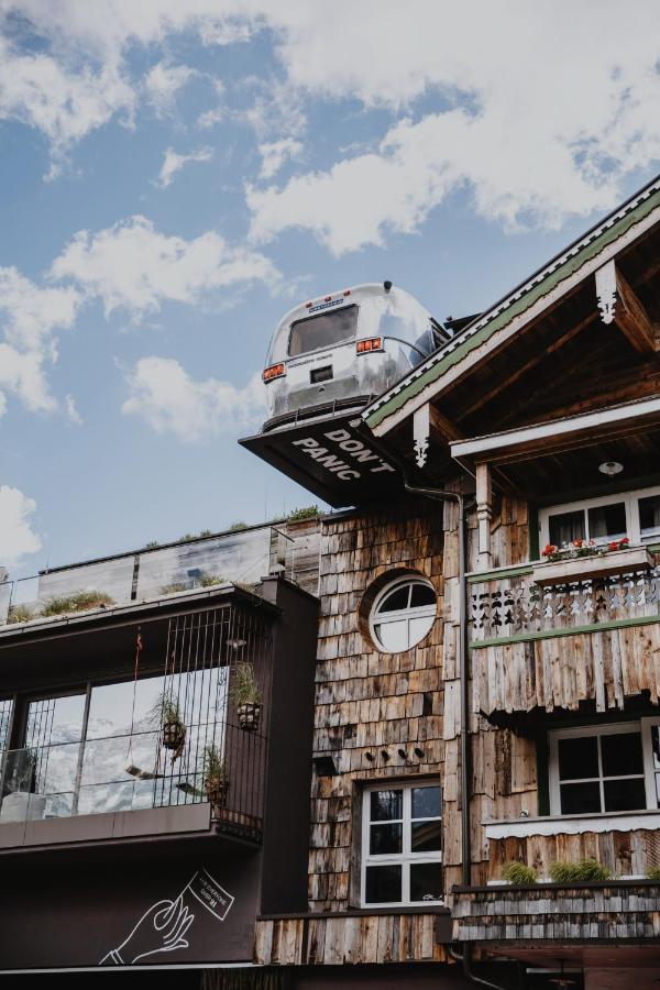 Hotel Sepp - Alpine Boutique Hotel - Adults Only Ab 21 Jahre Мариа-Альм Экстерьер фото