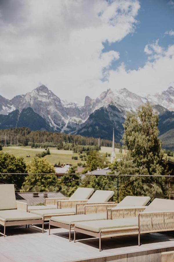 Hotel Sepp - Alpine Boutique Hotel - Adults Only Ab 21 Jahre Мариа-Альм Экстерьер фото