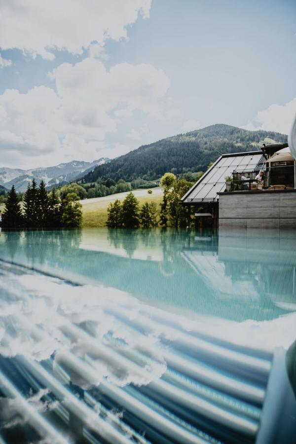 Hotel Sepp - Alpine Boutique Hotel - Adults Only Ab 21 Jahre Мариа-Альм Экстерьер фото