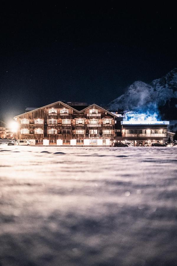 Hotel Sepp - Alpine Boutique Hotel - Adults Only Ab 21 Jahre Мариа-Альм Экстерьер фото