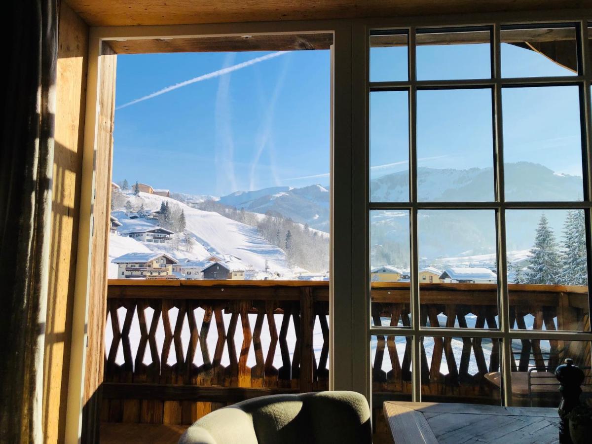 Hotel Sepp - Alpine Boutique Hotel - Adults Only Ab 21 Jahre Мариа-Альм Экстерьер фото