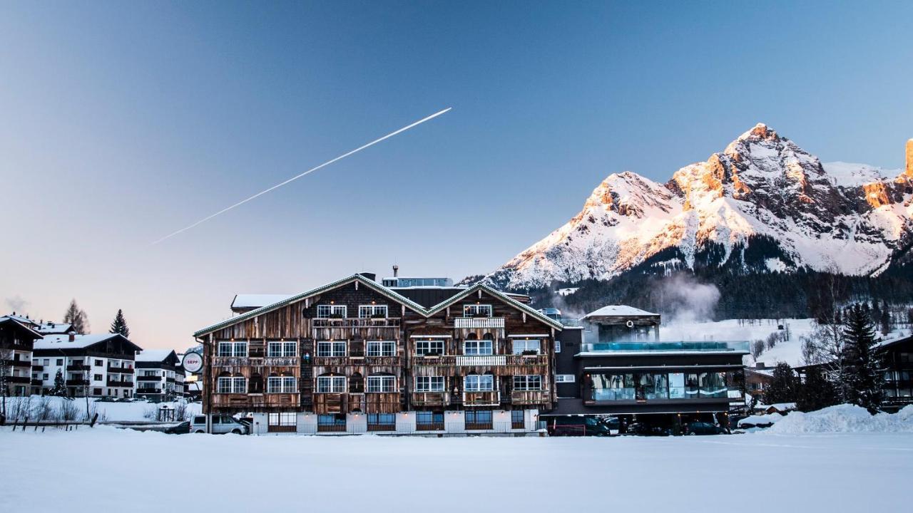 Hotel Sepp - Alpine Boutique Hotel - Adults Only Ab 21 Jahre Мариа-Альм Экстерьер фото