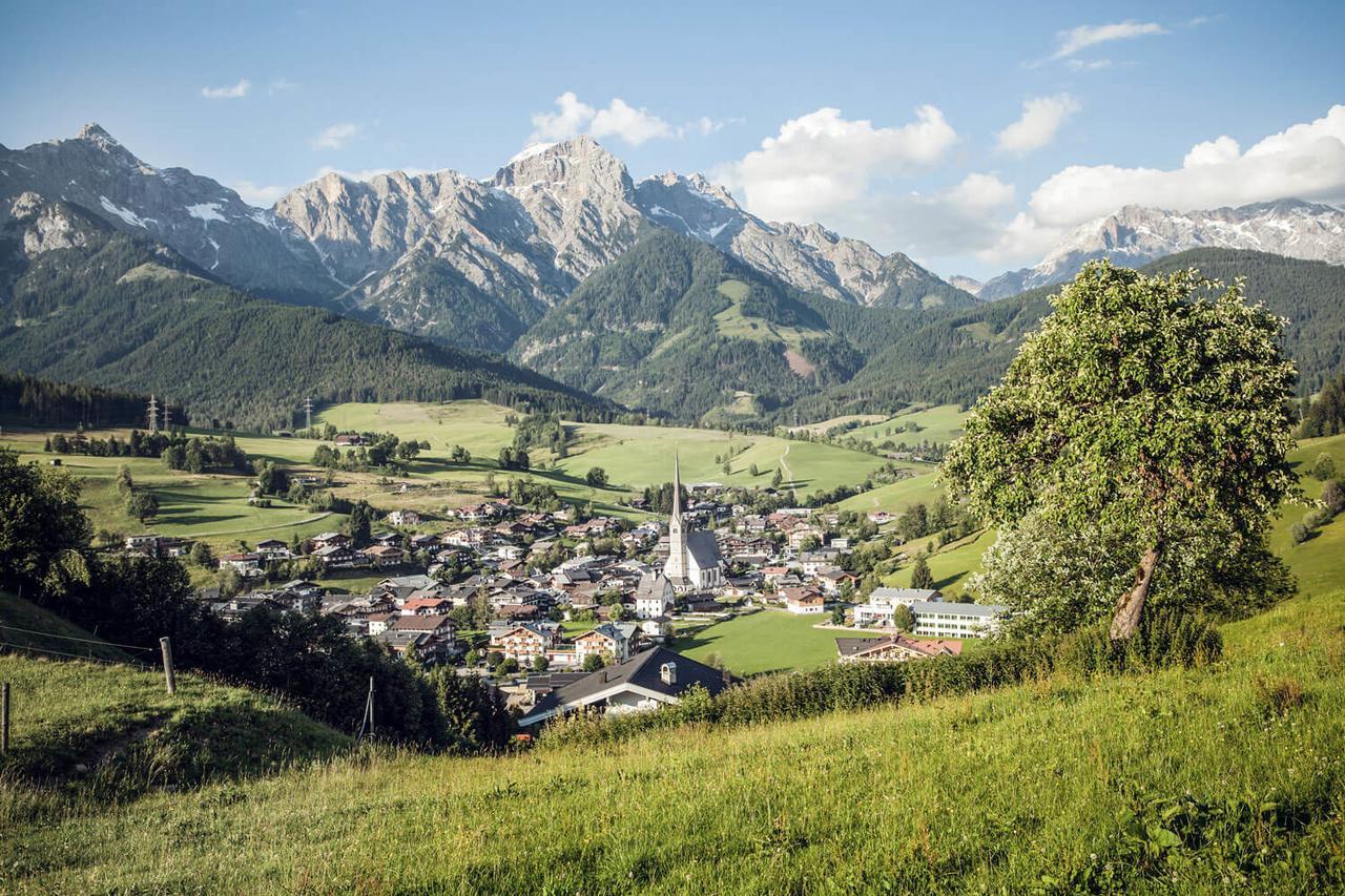 Hotel Sepp - Alpine Boutique Hotel - Adults Only Ab 21 Jahre Мариа-Альм Экстерьер фото