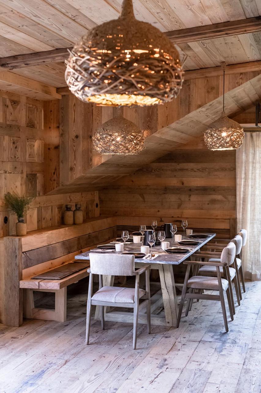 Hotel Sepp - Alpine Boutique Hotel - Adults Only Ab 21 Jahre Мариа-Альм Экстерьер фото