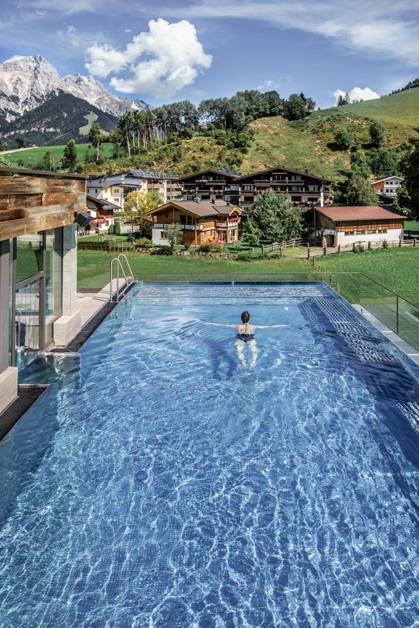 Hotel Sepp - Alpine Boutique Hotel - Adults Only Ab 21 Jahre Мариа-Альм Экстерьер фото