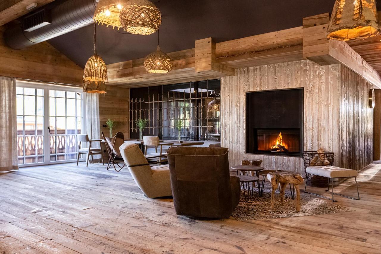 Hotel Sepp - Alpine Boutique Hotel - Adults Only Ab 21 Jahre Мариа-Альм Экстерьер фото