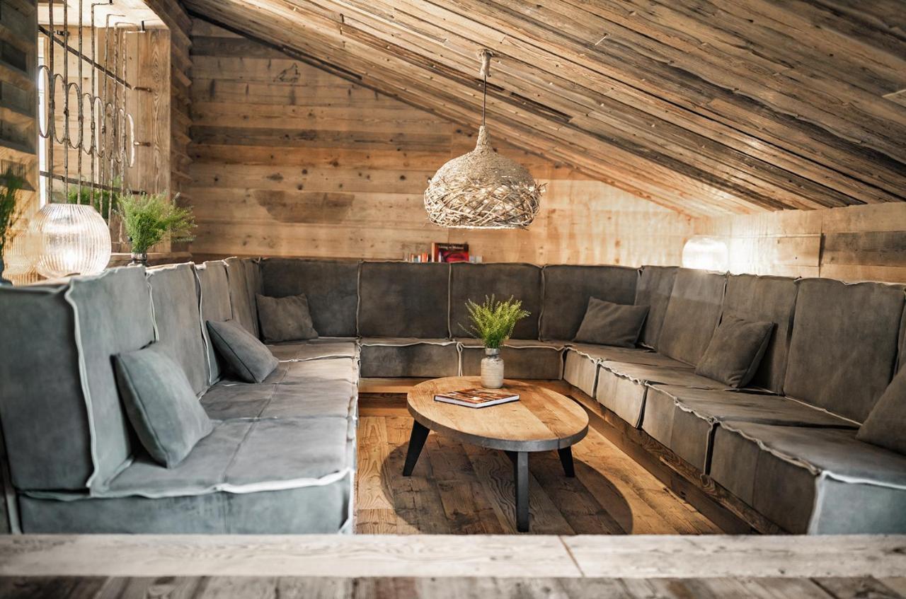 Hotel Sepp - Alpine Boutique Hotel - Adults Only Ab 21 Jahre Мариа-Альм Экстерьер фото