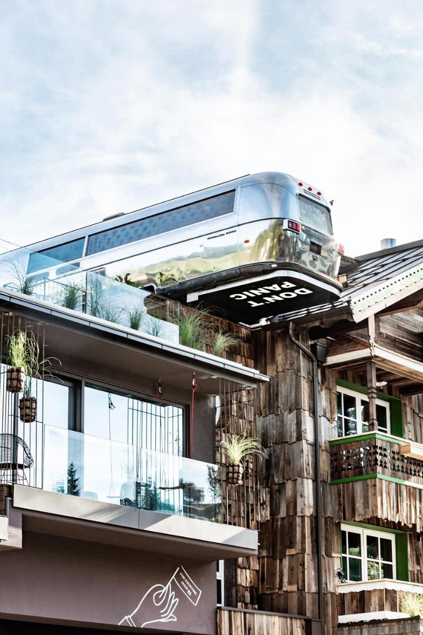Hotel Sepp - Alpine Boutique Hotel - Adults Only Ab 21 Jahre Мариа-Альм Экстерьер фото