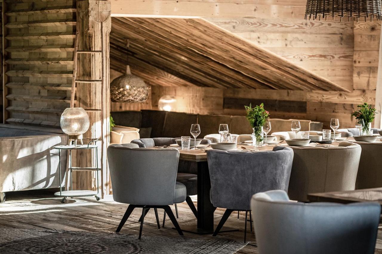 Hotel Sepp - Alpine Boutique Hotel - Adults Only Ab 21 Jahre Мариа-Альм Экстерьер фото
