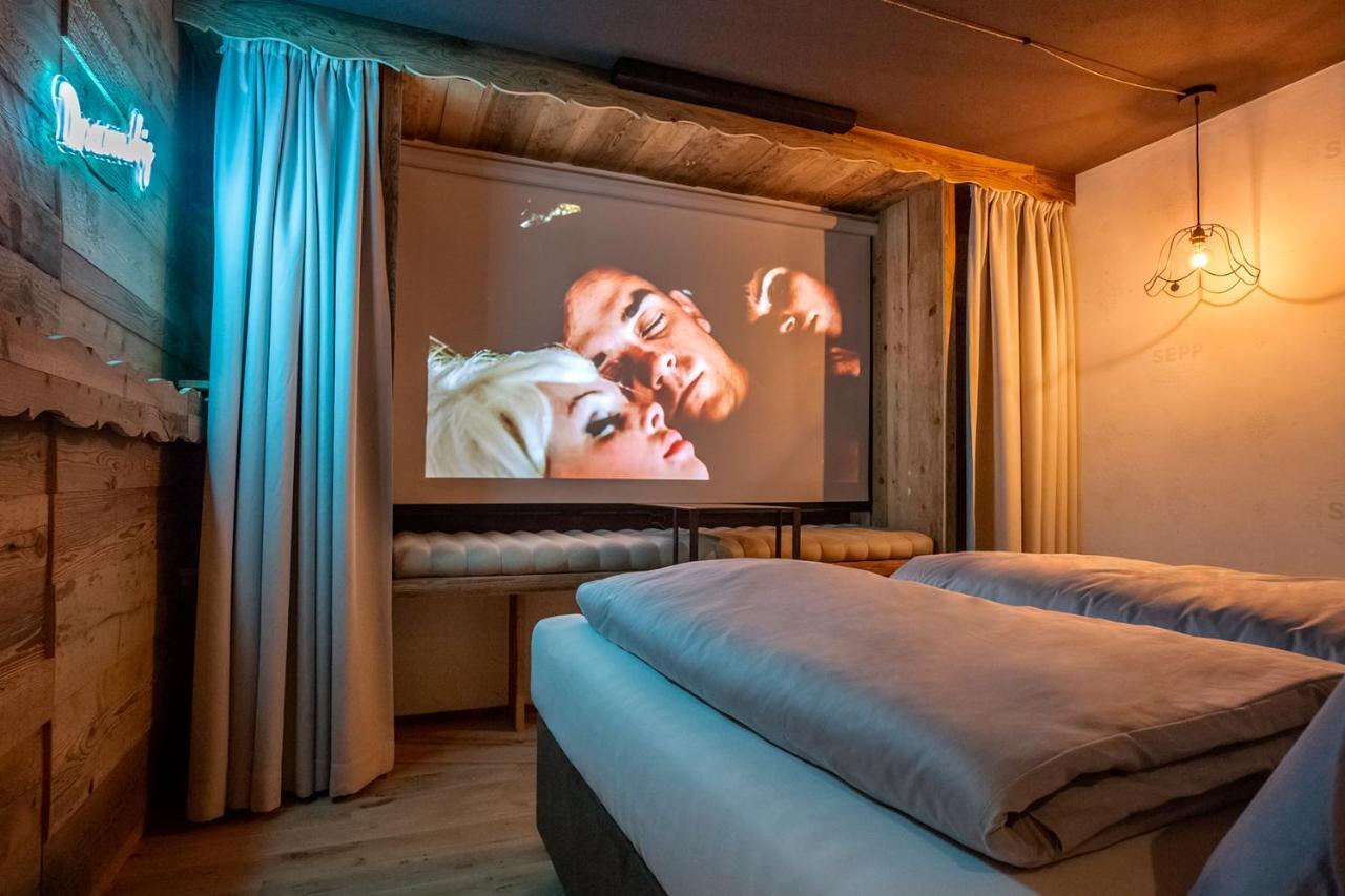 Hotel Sepp - Alpine Boutique Hotel - Adults Only Ab 21 Jahre Мариа-Альм Экстерьер фото