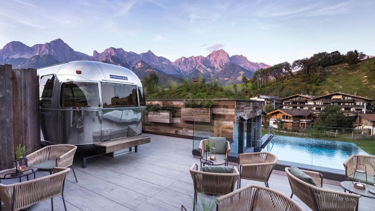 Hotel Sepp - Alpine Boutique Hotel - Adults Only Ab 21 Jahre Мариа-Альм Экстерьер фото