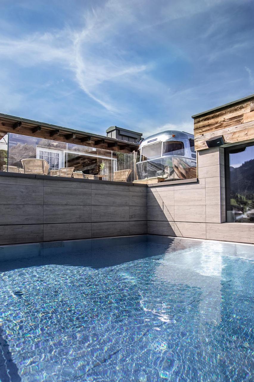 Hotel Sepp - Alpine Boutique Hotel - Adults Only Ab 21 Jahre Мариа-Альм Экстерьер фото
