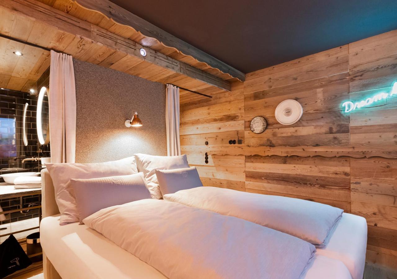 Hotel Sepp - Alpine Boutique Hotel - Adults Only Ab 21 Jahre Мариа-Альм Экстерьер фото